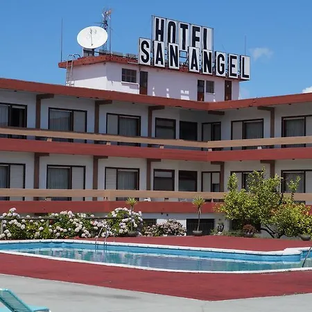 Hotel San Angel