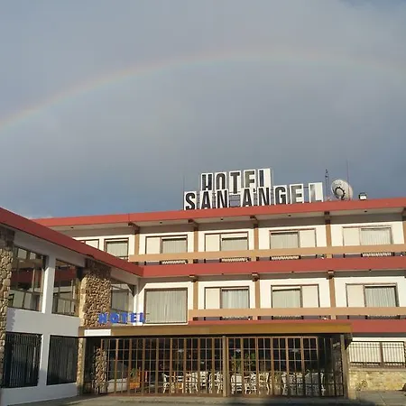 Hotel San Angel 3*