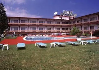San Angel Hotel
